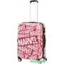 Чемодан-спиннер American Tourister Wavebreaker Disney Marvel 67 см