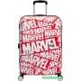 Чемодан-спиннер American Tourister Wavebreaker Disney Marvel 67 см