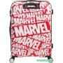 Чемодан-спиннер American Tourister Wavebreaker Disney Marvel 67 см