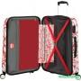 Чемодан-спиннер American Tourister Wavebreaker Disney Marvel 67 см
