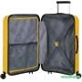 Чемодан-спиннер American Tourister Airconic Lemondrop 67 см