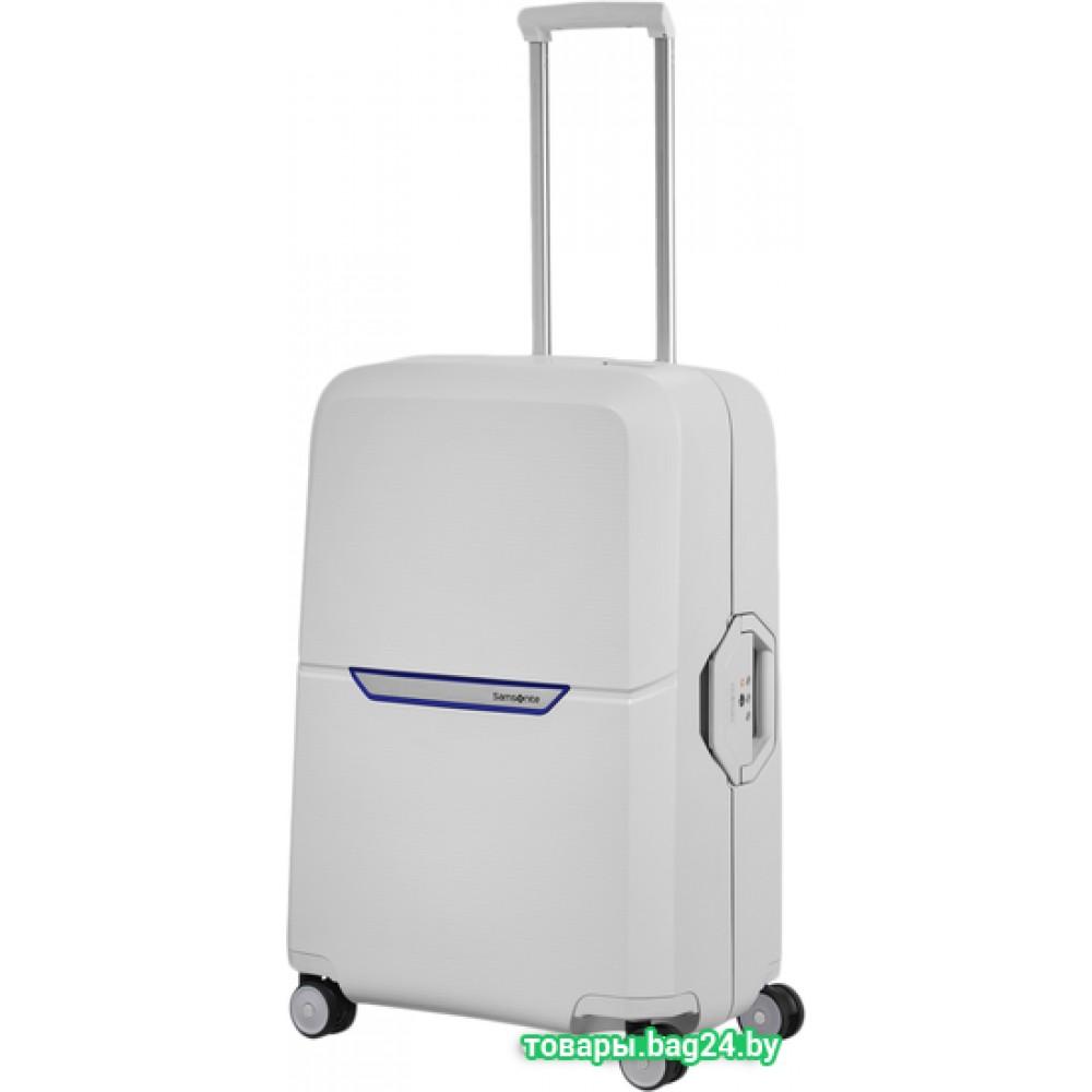 Чемодан-спиннер Samsonite Magnum Light Grey 69 см