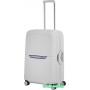 Чемодан-спиннер Samsonite Magnum Light Grey 69 см