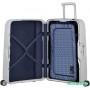 Чемодан-спиннер Samsonite Magnum Light Grey 69 см
