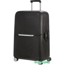Чемодан-спиннер Samsonite Magnum Black 75 см