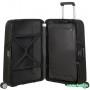 Чемодан-спиннер Samsonite Magnum Black 75 см