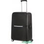 Чемодан-спиннер Samsonite Magnum Black 75 см