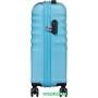 Чемодан-спиннер American Tourister Wavebreaker Disney Cinderella 55 см