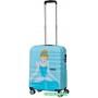 Чемодан-спиннер American Tourister Wavebreaker Disney Cinderella 55 см