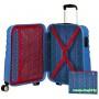Чемодан-спиннер American Tourister Wavebreaker Disney Snow White 55 см