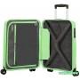 Чемодан-спиннер American Tourister Sunside Neo Mint 55 см