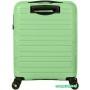 Чемодан-спиннер American Tourister Sunside Neo Mint 55 см