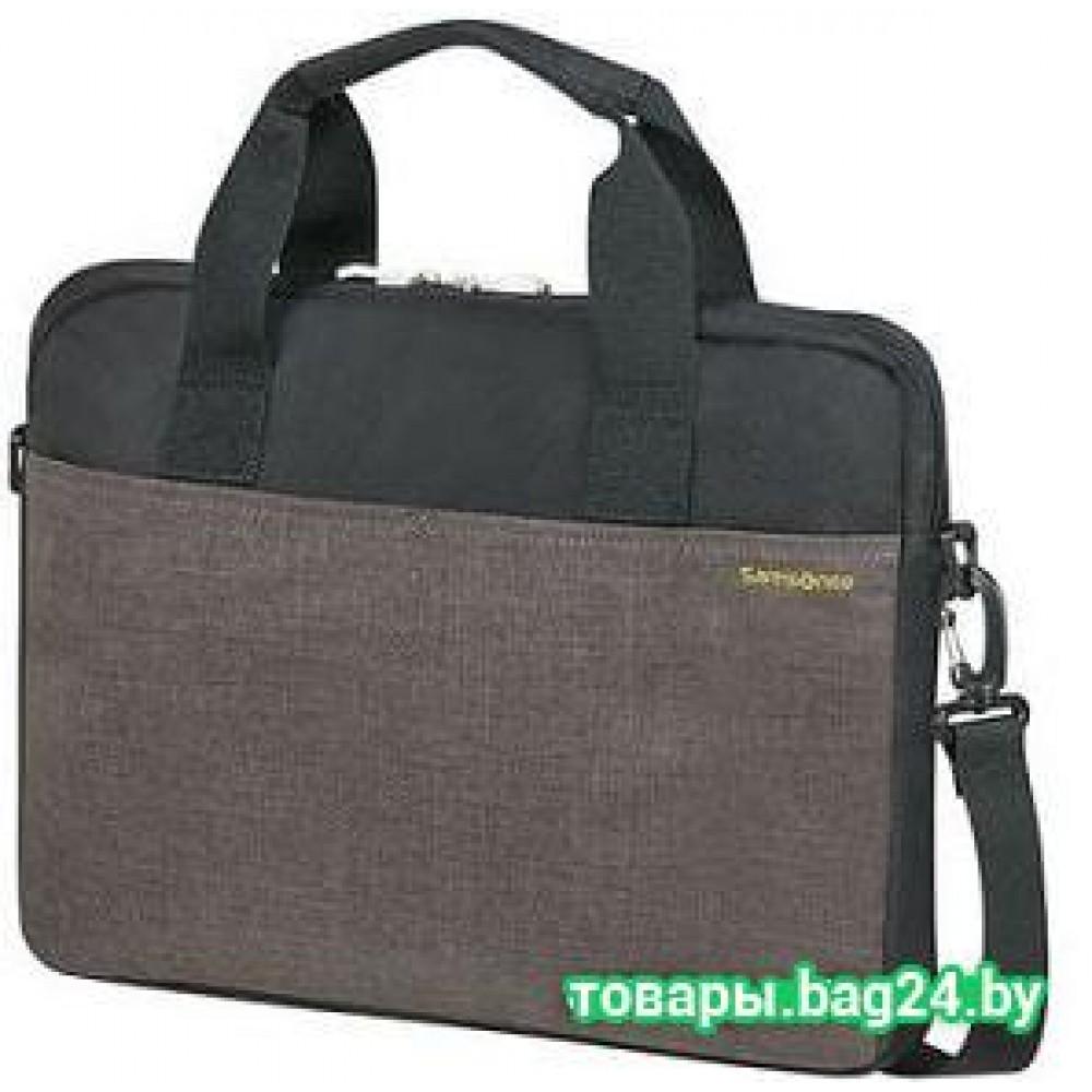 Сумка Samsonite Sideways 2.0 CT3-19003 (черный/серый)