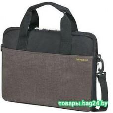 Сумка Samsonite Sideways 2.0 CT3-19003 (черный/серый)