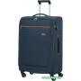 Чемодан-спиннер American Tourister Sunny South Navy 67 см