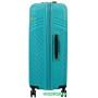 Чемодан-спиннер American Tourister Triple Trace Light Blue 76 см