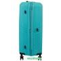 Чемодан-спиннер American Tourister Triple Trace Light Blue 76 см