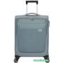 Чемодан-спиннер American Tourister Sunny South Grey 55 см