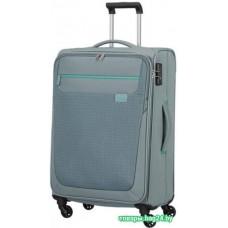 Чемодан-спиннер American Tourister Sunny South Grey 67 см