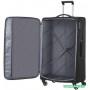 Чемодан-спиннер American Tourister Sunny South Black 79 см