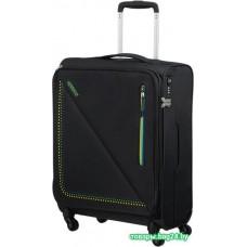 Чемодан-спиннер American Tourister Lite Volt Brazil 55 см (4 колеса)