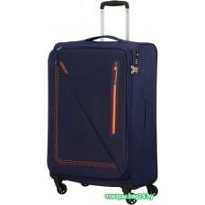 Чемодан-спиннер American Tourister Lite Volt Sunset 68 см