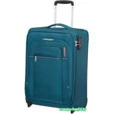 Чемодан American Tourister Crosstrack Navy/Orange 55 см (2 колеса)