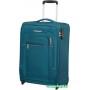 Чемодан American Tourister Crosstrack Navy/Orange 55 см (2 колеса)
