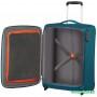 Чемодан American Tourister Crosstrack Navy/Orange 55 см (2 колеса)