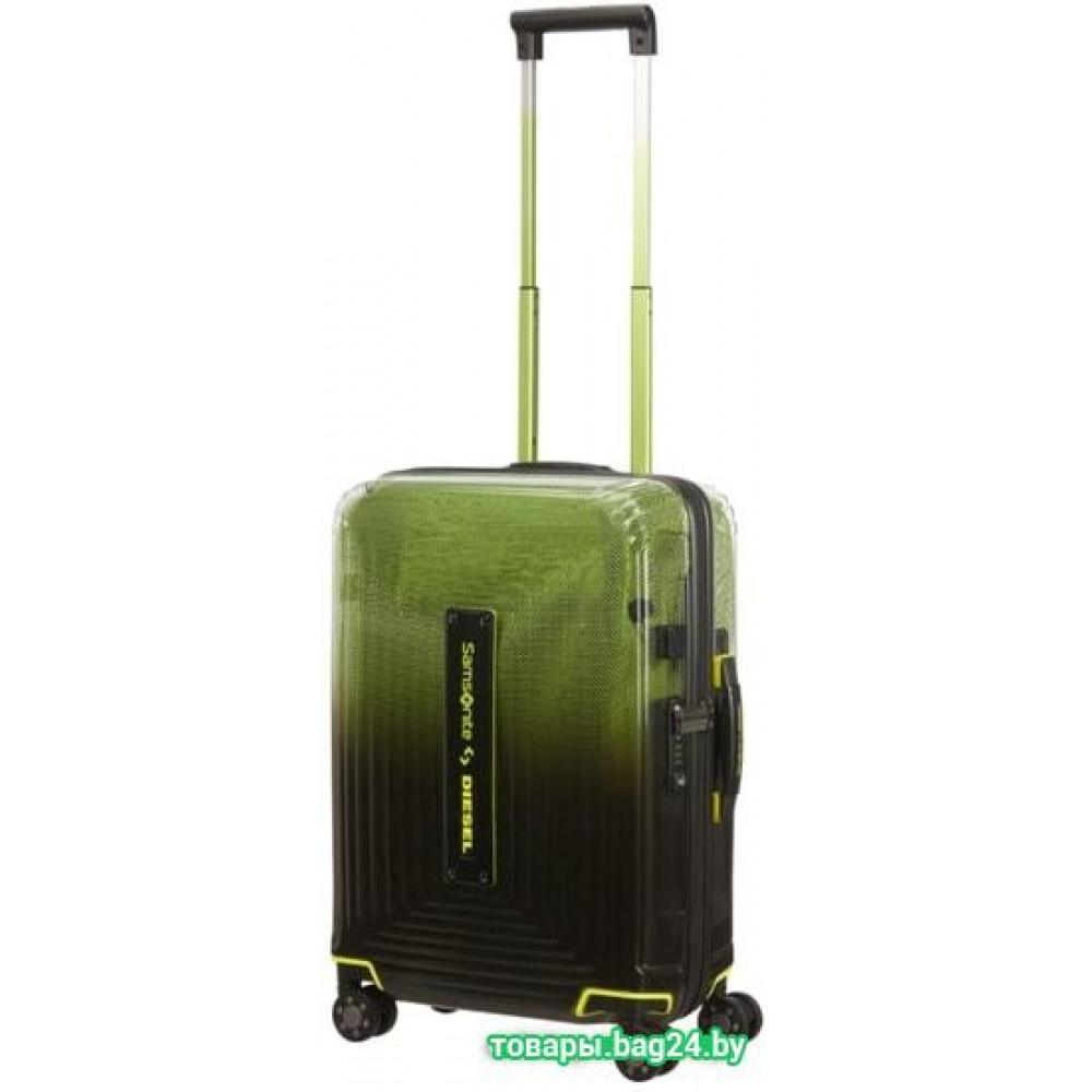 Чемодан-спиннер Samsonite Neopulse X Diesel 69 см