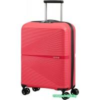 Чемодан-спиннер American Tourister Airconic Paradise Pink 55 см