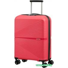 Чемодан-спиннер American Tourister Airconic Paradise Pink 55 см