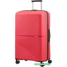 Чемодан-спиннер American Tourister Airconic Paradise Pink 77 см