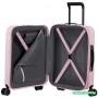 Чемодан-спиннер American Tourister Novastream 55x20 см (soft pink)