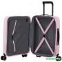 Чемодан-спиннер American Tourister Novastream 55x20 см (soft pink)