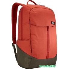 Рюкзак Thule Lithos 20L TLBP-116 (красный/оранжевый/зеленый)