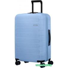 Чемодан-спиннер American Tourister Novastream 67 см (pastel blue)