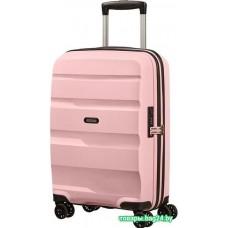 Чемодан-спиннер American Tourister Bon Air DLX Pink 55 см