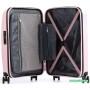 Чемодан-спиннер American Tourister Bon Air DLX Pink 55 см