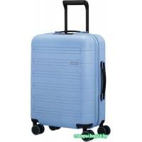 Чемодан-спиннер American Tourister Novastream 55x20 см (pastel blue)