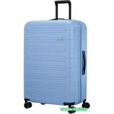 Чемодан-спиннер American Tourister Novastream 77 см (pastel blue)
