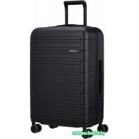 Чемодан-спиннер American Tourister Novastream 67 см (dark slate)