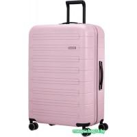 Чемодан-спиннер American Tourister Novastream 77 см (soft pink)