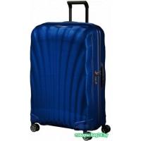 Чемодан-спиннер Samsonite C-Lite Deep Blue 75 см