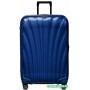 Чемодан-спиннер Samsonite C-Lite Deep Blue 75 см