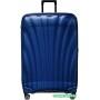 Чемодан-спиннер Samsonite C-Lite Deep Blue 86 см