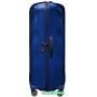 Чемодан-спиннер Samsonite C-Lite Deep Blue 86 см