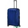 Чемодан-спиннер Samsonite C-Lite Deep Blue 86 см