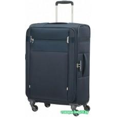 Чемодан-спиннер Samsonite Citybeat Blue 66 см