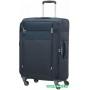 Чемодан-спиннер Samsonite Citybeat Blue 66 см